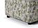 [Special Order] Mingle Square Medium Ottoman by Palliser