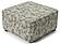 [Special Order] Mingle Square Medium Ottoman by Palliser