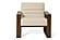[Special Order] Wyatt Channeled Chair by Palliser