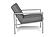 [Special Order] Quinn Channeled Chair by Palliser