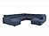 [Special Order] Colebrook Sectional Sofa, Configuration 1 by Palliser