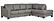 [Special Order] Reed Sectional Sofa, Configuration 3 by Palliser