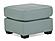 [Special Order] Creighton Ottoman by Palliser
