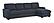 [Special Order] Westend Sectional Sofa, Configuration 4 by Palliser