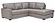 [Special Order] Westend Sectional Sofa, Configuration 1 by Palliser