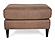 [Special Order] Atticus Ottoman by Palliser