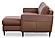 [Special Order] Atticus Sectional Sofa, Configuration 2 by Palliser