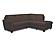 [Special Order] Leeds Sectional Sofa, Configuration 4 by Palliser