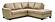 [Special Order] Leeds Sectional Sofa, Configuration 3 by Palliser