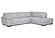 [Special Order] Bowen Sectional Sofa, Configuration 1 by Palliser