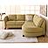 [Special Order] Alula Sectional Sofa, Configuration 4 by Palliser