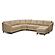 [Special Order] Alula Sectional Sofa, Configuration 2 by Palliser