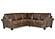 [Special Order] Rosebank Sectional Sofa, Configuration 3 by Palliser