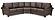 [Special Order] Rosebank Sectional Sofa, Configuration 2 by Palliser