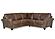 [Special Order] Rosebank Sectional Sofa, Configuration 2 by Palliser