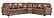 [Special Order] Viceroy Sectional Sofa, Configuration 3 by Palliser