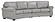 [Special Order] Viceroy Sectional Sofa, Configuration 4 by Palliser