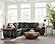 [Special Order] Viceroy Sectional Sofa, Configuration 4 by Palliser