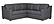 [Special Order] Corissa Sectional Sofa, Configuration 3 by Palliser