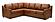 [Special Order] Corissa Sectional Sofa, Configuration 4 by Palliser