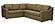 [Special Order] Corissa Sectional Sofa, Configuration 4 by Palliser