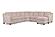 [Special Order] Corissa Sectional Sofa, Configuration 4 by Palliser