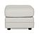 [Special Order] Corissa Rectangular Ottoman by Palliser
