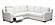 [Special Order] Flex Sectional Sofa, Configuration 4 by Palliser