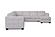 [Special Order] Barrett Sectional Sofa, Configuration 3 by Palliser