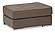 [Special Order] Pachuca Ottoman by Palliser