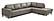[Special Order] Seattle Sectional Sofa, Configuration 3 by Palliser