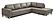 [Special Order] Seattle Sectional Sofa, Configuration 2 by Palliser