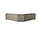 [Special Order] Madison Track Arm Sectional Sofa, Configuration 3 by Palliser