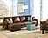 [Special Order] Connecticut Sectional Sofa, Configuration 3 by Palliser