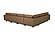 [Special Order] Tenor Sectional Sofa, Configuration 4 by Palliser