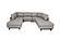 [Special Order] Tenor Sectional Sofa, Configuration 1 by Palliser