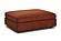[Special Order] Ensemble Track Arm Storage Ottoman by Palliser