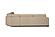 [Special Order] Ensemble Track Arm Sectional Sofa, Configuration 2 by Palliser