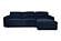 [Special Order] Ensemble Max Track Arm Sectional Sofa, Configuration 1 by Palliser