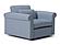 [Special Order] Ensemble Max Roll Arm Chair by Palliser