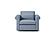 [Special Order] Ensemble Max Roll Arm Chair by Palliser