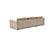 [Special Order] Ensemble Roll Arm Sectional Sofa, Configuration 4 by Palliser