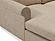 [Special Order] Ensemble Roll Arm Sectional Sofa, Configuration 4 by Palliser