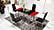 DC 103 Brown Dining Chairs (Set of 4) by Pantek Furniture
