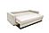 [Floor Sample] Country Modern Sofa Bed Sleeper (Queen Size) Perfect Cool Beige by Prestige Furnishings