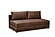 Lari Sofa Bed Sleeper (Queen Size) Brown by Prestige Furnishings