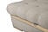 Neptune Sofa Bed Sleeper (Queen Size) Brown w/Dark Accent by Prestige Furnishings