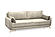 Oliver Sofa Bed Sleeper (Queen Size) Beige by Prestige Furnishings