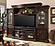 Bella 4-Piece Estate Wall by Parker House Furniture