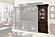 Bella Right Pier & Upper Bridge Back Panel by Parker House Furniture
